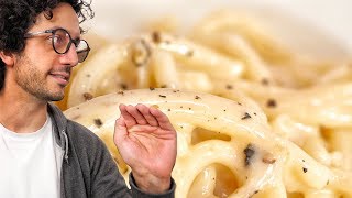 This Italian Pasta Dish Had A Tremendous Impact On Me... (Cacio e Peppe) screenshot 4