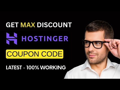 💸 Hostinger Coupon Code 2023 | Hostinger Promo Code | Hostinger Discount💸