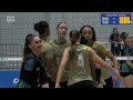 Confira os melhores momentos do vôlei entre Santa Catarina x São Paulo, no dia 27/11