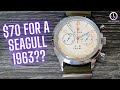 I bought a &quot;Seagull&quot; 1963 for $70: DEAL of the century or total RIP-OFF??