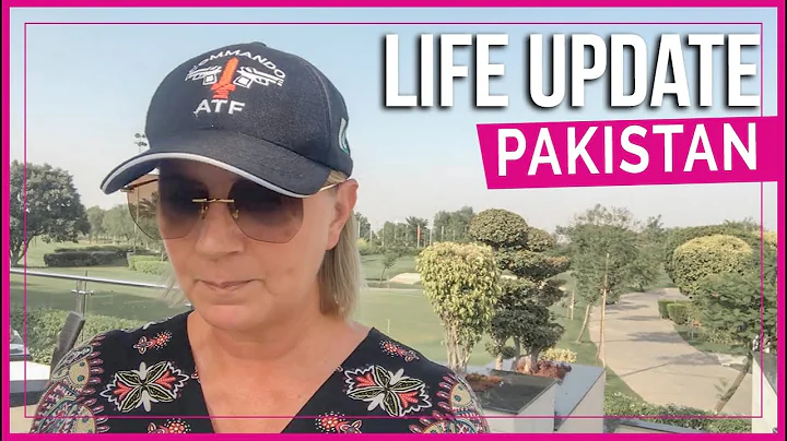 Life Update, Pakistan: Work & Personal (no good ne...