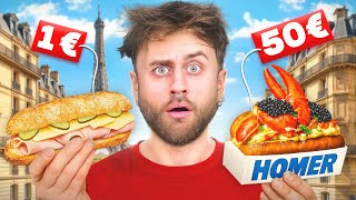 Je Teste Les Sandwichs Les Plus Populaires De Tiktok