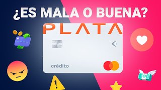 Razones para CONTRATRAR (O NO) la tarjeta Plata Card | Review