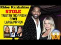 Larsa Pippen Reveals She Was With Tristan Thompson Before Khloe Kardashian