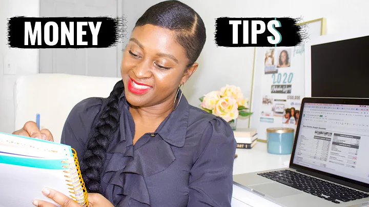 SINGLE MOM MONEY TIPS | Budgeting and Saving on a ...