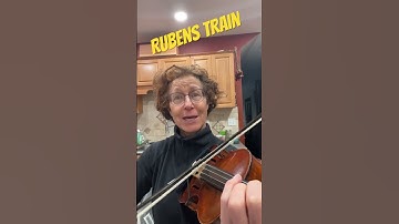 Thumbnail of Reuben's Train - Miss Moonshine sings w fiddle