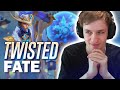 THIS IS WHAT HAPPENS WHEN I PLAY TWISTED FATE...