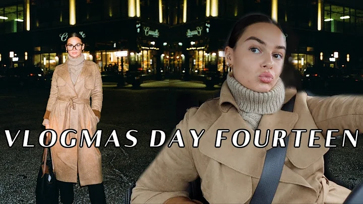 VLOGMAS DAY 14: Full Work Day in the Life @ Talula...