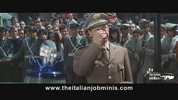 The Italian Job (1969) Film Trailer [HD]