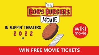 The Bob's Burgers Movie Trailer | Wiki Movie | WIN TICKETS!