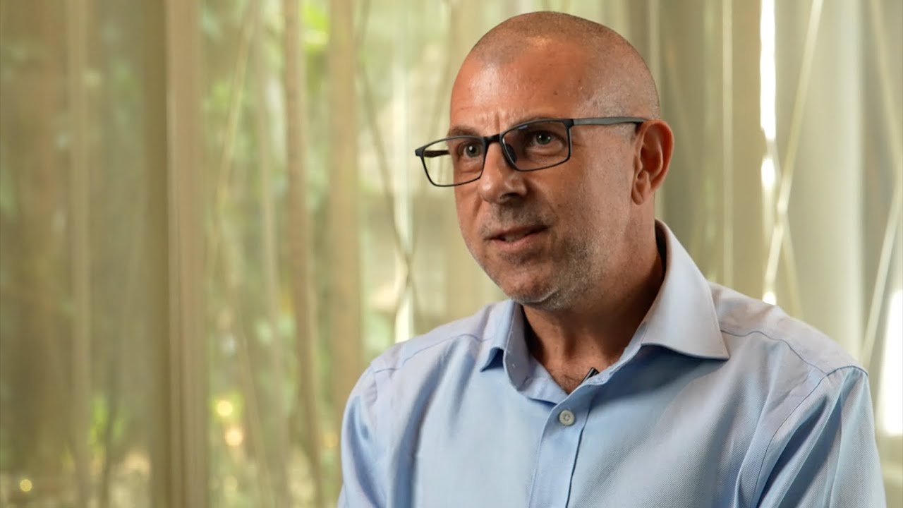Paul Turner Racq Paul Turner: Improving data for infection management - YouTube
