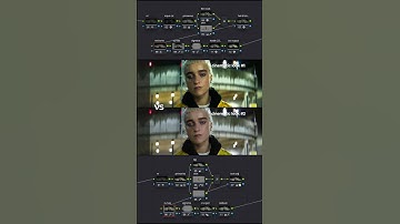 🎬 Cinematic Color Grading in DaVinci Resolve | #shorts #davinciresolve