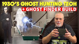 How to Build a GHOST FINDER | Retro Repair Guy Episode 31 screenshot 2