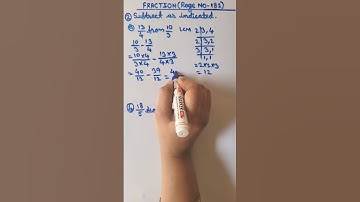 Fraction #Ganita Prakash Book #Class-6#Chapter -7#Page No-182 #video #shorts #video #Figure it out
