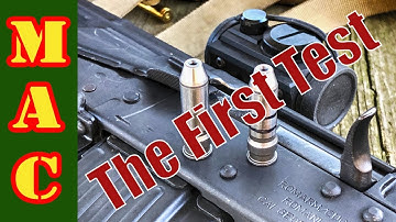 The first No-Go Test of a hot AK (where it all started)