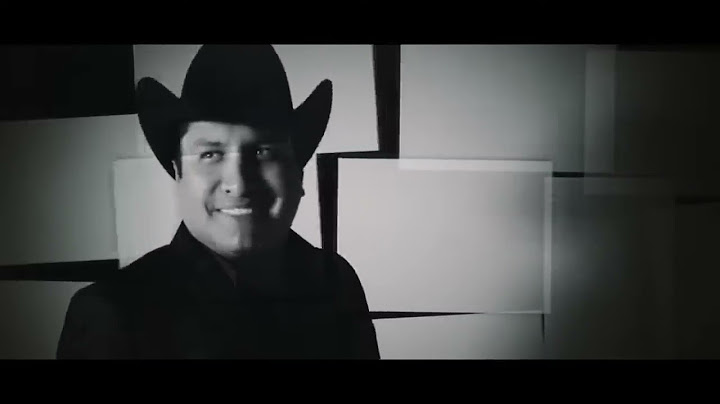 Julión Álvarez y Su Norteño Banda - Cuando Te Amé (VideoLyric)
