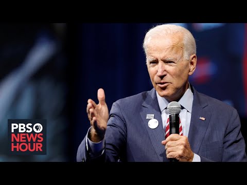 Watch live: biden holds campaign rally in milwaukee, wisconsin