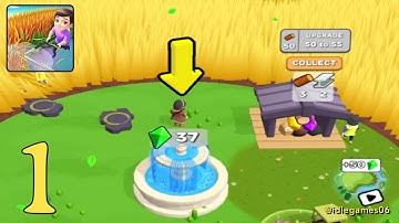 Grass Land - Gameplay Walkthrough Android Ios Part 1