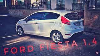 Ford FİESTA | 1.4 | Benzin | Titanium X | Otomobil Günlüklerim