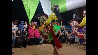 Sri kandinya Sri budaya ..ebeg Binangun