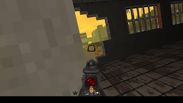 Hideous Destructor: Ashes Afterglow / Ugly as sin / Voxels. map - 11