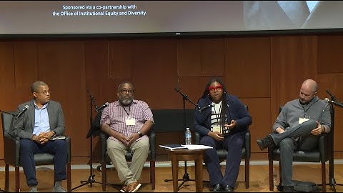 Contemporary Extensions of Du Bois (Part 2) | Plenary Session