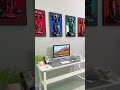 How to hang lego F1 cars on the wall.lego frame is best way to hang lego#lego #icuanuty #legoframe