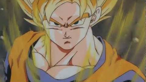 DBZ - Skillet - Monster