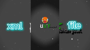 Today today 😎🥵🤘 || xml file alight motion || download xml from pin comment ||