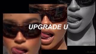 Beyoncé - Upgrade U ft. Jay Z (sped up)