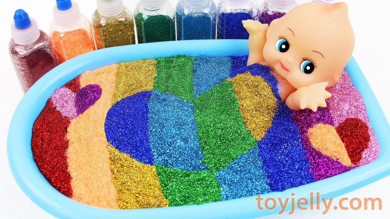 toy jelly videos