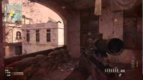invisible person in mw3 hacks?