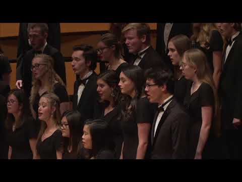 Hallelujah Arr Shawn Kirchner Colorado State University Concert Choir Hallelujah Arr Shawn Kirchner Colorado State University Concert Choir
