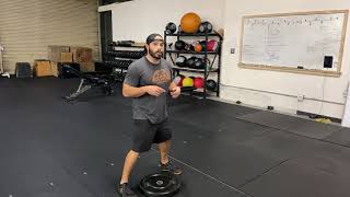 Plate Snatch