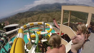 Gold City 2015 (Waterslides)