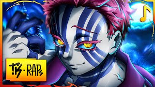 Video thumbnail of "Hakai Satsu | Akaza (Kimetsu no Yaiba) | TK RAPS"