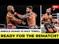 Back for more adams vs terrill rematch bkfc 19 to bkfc 56
