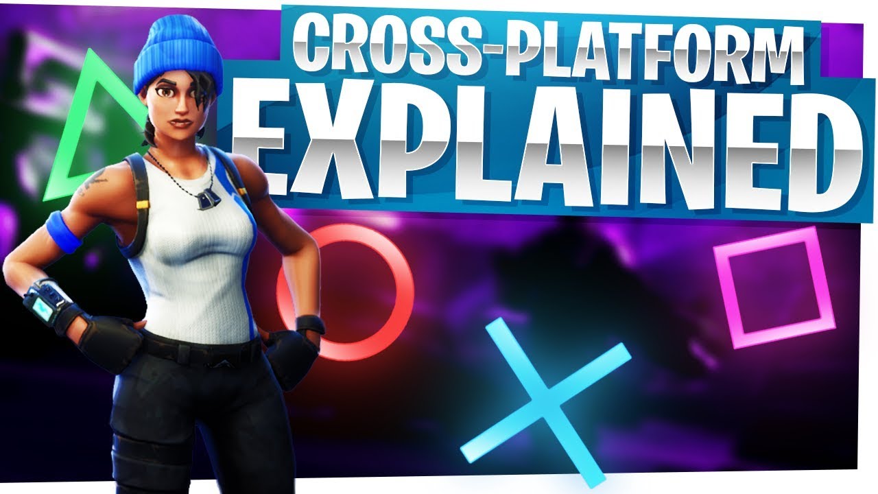 Is Fortnite cross-platform?