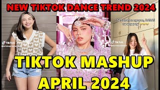 TIKTOK DANCE MASHUP 2024 || TIKTOK DANCE TREND 2024