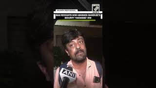 Man recalls how TMC Leader Abhishek Banerjee’s security harassed him | Bengal Elections 2026