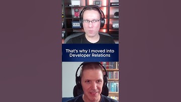 How to Get Started in Developer Relations #podcastclips #podcast #techpodcasts #devrelpodcast
