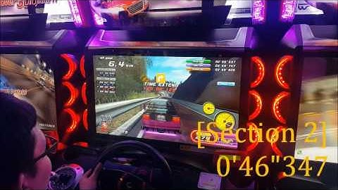 WMMT5DX Time Attack Video 04