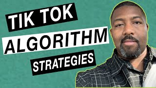 TIKTOK ALGORITHM STRATEGIES TO GO VIRAL | TikTok Algorithm Explained 2020