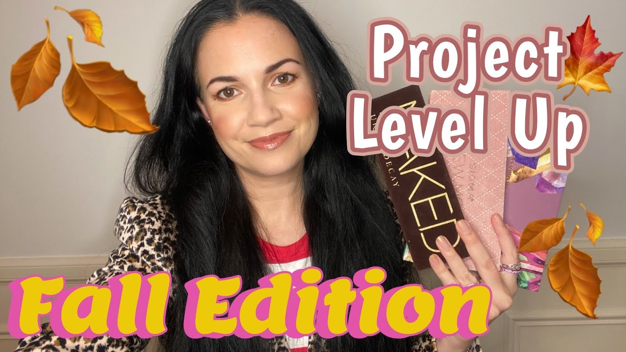 Project Level Up Project Pan Update Round 2// Using My Palettes - YouTube