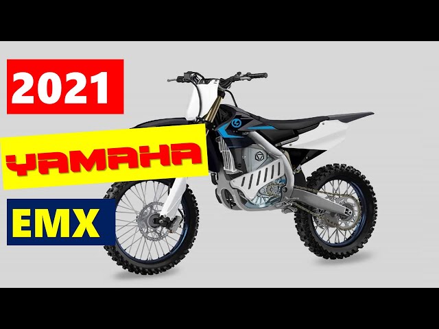 MX1  EMX-PRO: Conheça a motocross elétrica baseada numa Yamaha YZ250F