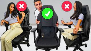 5 Mejores SILLAS Gaming para 2026