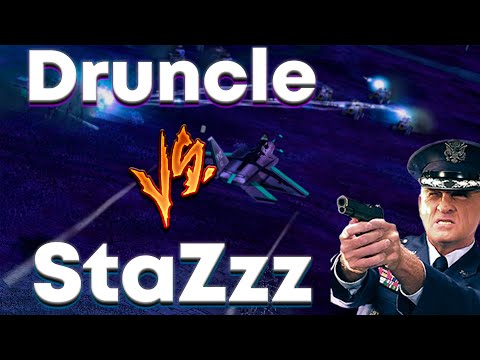 Видео: Live | StaZzz vs Druncle BO11 ПОЛУФИНАЛ ТУРНИРА 1v1 No Noobs No Masters !!!