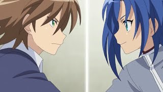 CARDFIGHTVanguard [AMV] Kai Vs Aichi Round 2