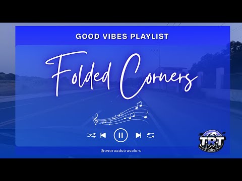 Folded Corners | Two Roads Travelers