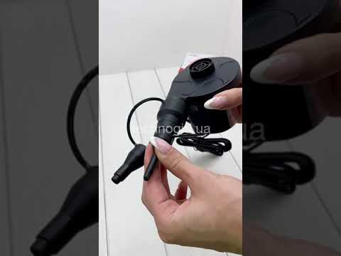 КОМПРЕССОР НАСОС АВТОМОБИЛЬНЫЙ ДЛЯ МАТРАСОВ DC ELECTRIC AIR PUMP (12V) КОМПРЕССОР НАСОС АВТОМОБИЛЬНЫЙ ДЛЯ МАТРАСОВ DC ELECTRIC AIR PUMP (12V)